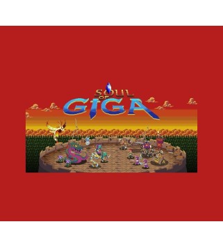 Soul of Giga Steam Key EUROPE